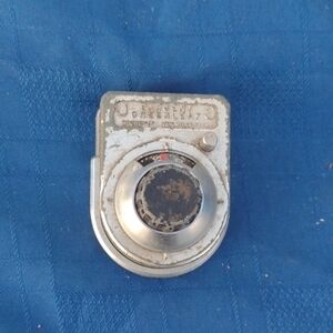 Sargent Greenleaf Combo Lock-1968